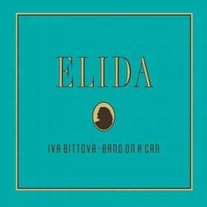 Iva Bittová Elida album cover
