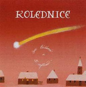 Iva Bittov - Kolednice (Carol singer) CD (album) cover
