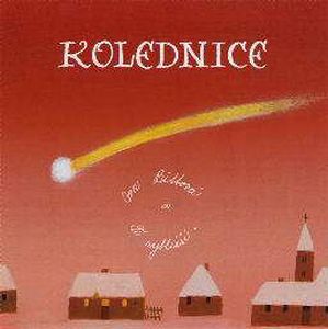 Iva Bittov Kolednice (Carol singer) album cover