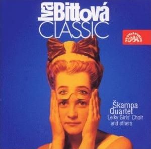 Iva Bittov - Classic CD (album) cover