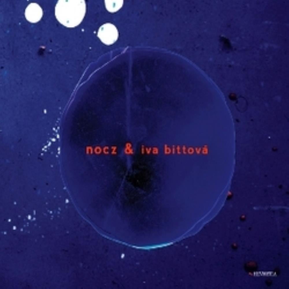 Iva Bittov - Nocz & Iva Bittov CD (album) cover