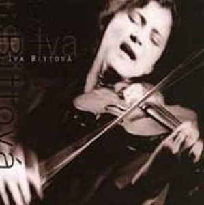Iva Bittov - Iva Bittov CD (album) cover