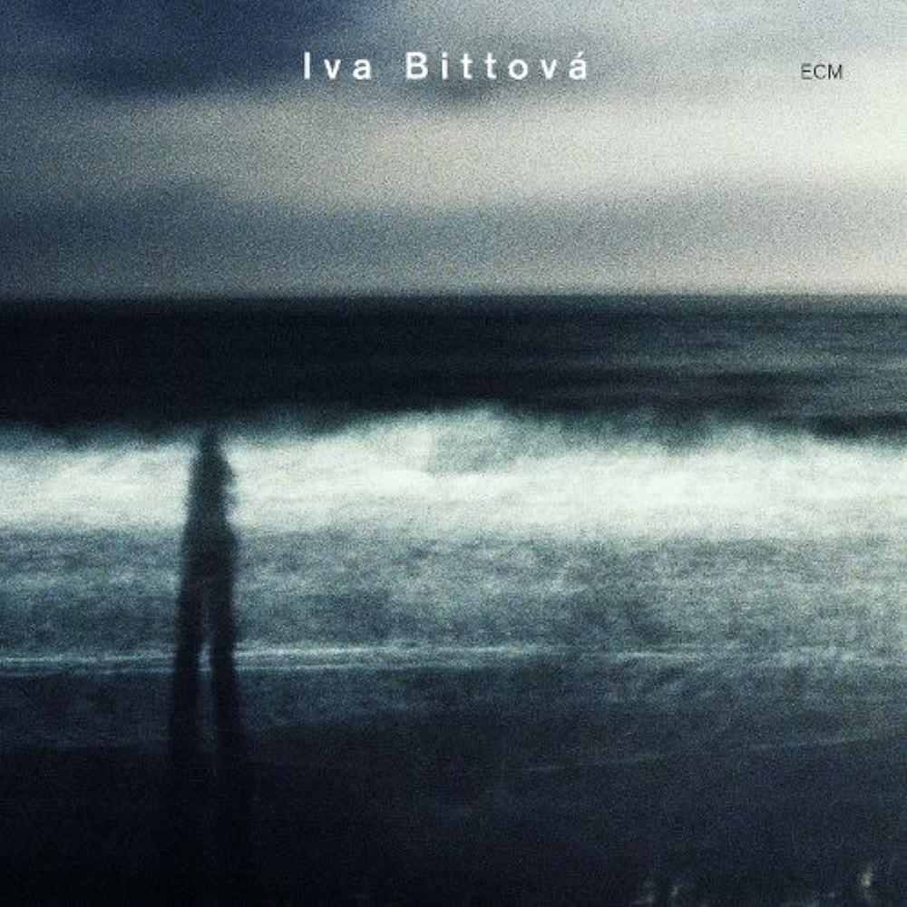 Iva Bittov - Fragments CD (album) cover