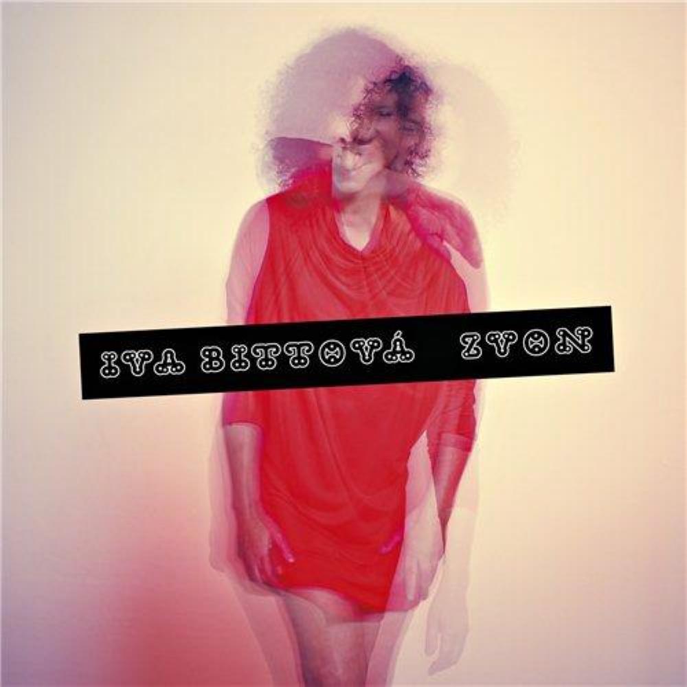 Iva Bittov - Zvon CD (album) cover