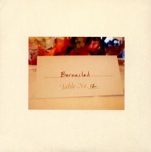 Barnacled - Table No. 12 CD (album) cover