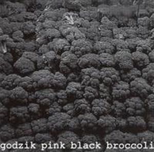 Godzik Pink - Black Broccoli CD (album) cover