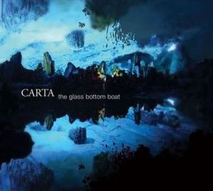 Carta - The Glass Bottom Boat CD (album) cover