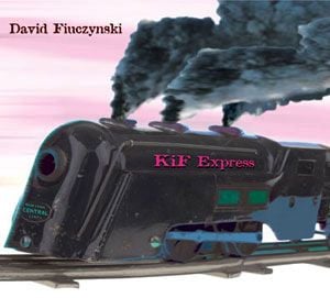 David Fiuczynski - KiF Express CD (album) cover