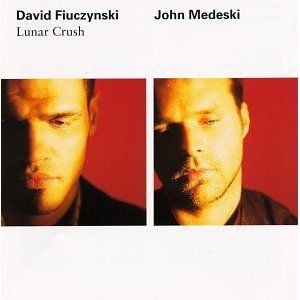 David Fiuczynski - Lunar Crush CD (album) cover