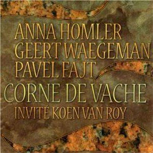 Pavel Fajt Corne De Vache album cover