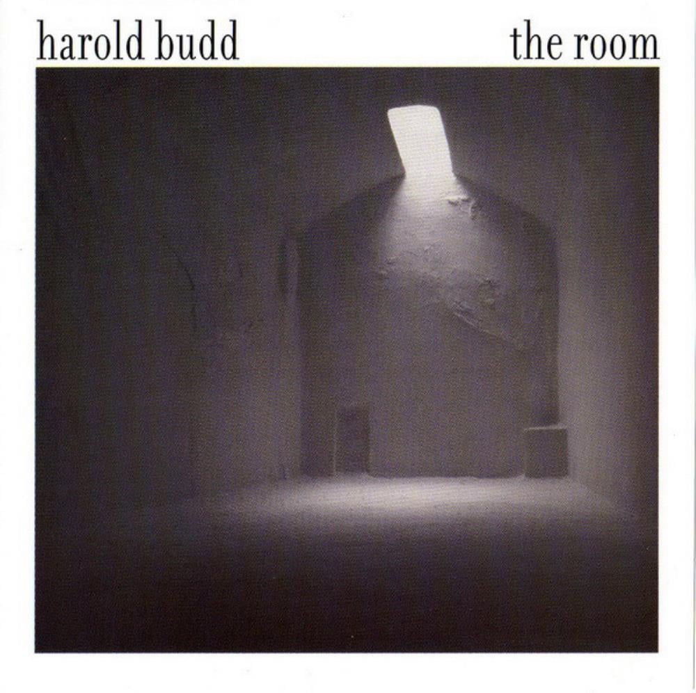 Harold Budd The Room album cover