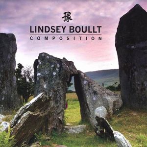 Lindsey Boullt Composition album cover