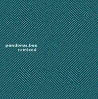 Pandoras.Box - Arrows & Bows CD (album) cover