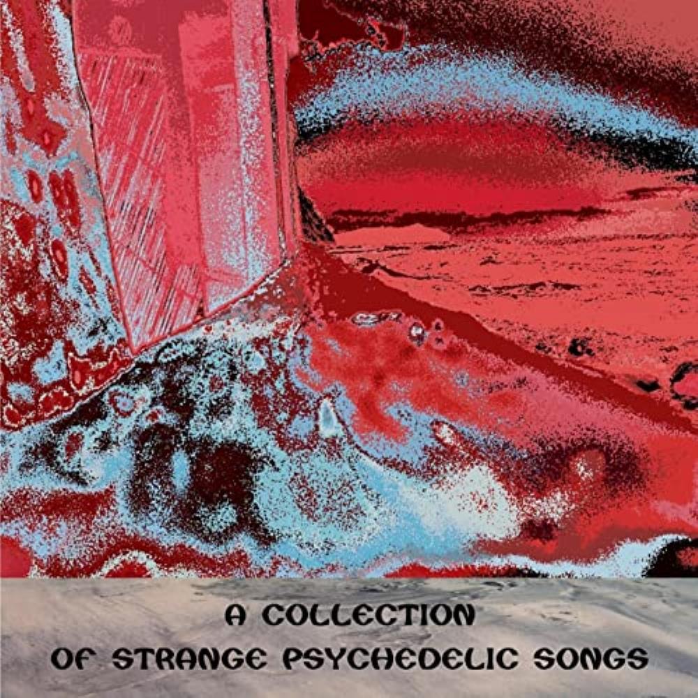 Delirio Sonoro - A Collection of Strange Psychedelic Songs CD (album) cover