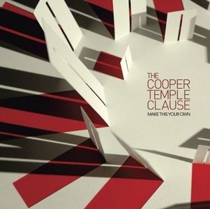 The Cooper Temple Clause - Make This Your Own CD (album) cover