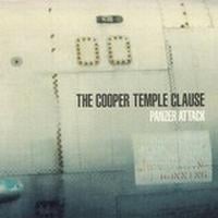 The Cooper Temple Clause - Warfare CD (album) cover