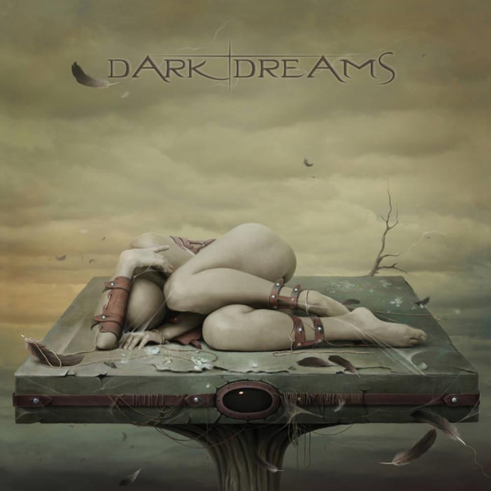Rick Miller Dark Dreams album cover