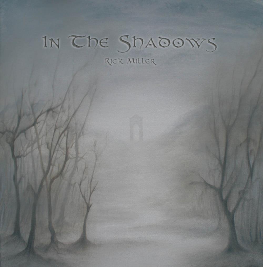Rick Miller In the Shadows album cover