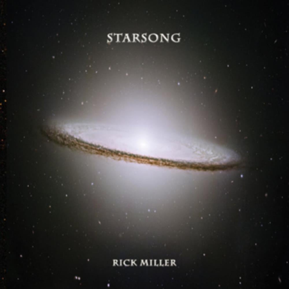 Rick Miller Starsong album cover