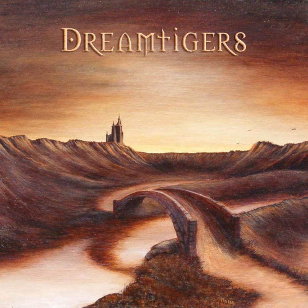 Rick Miller Dreamtigers album cover