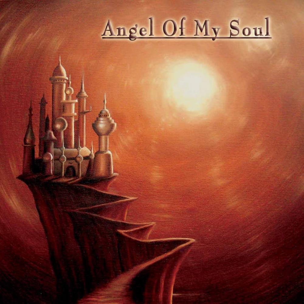 Rick Miller - Angel Of My Soul CD (album) cover