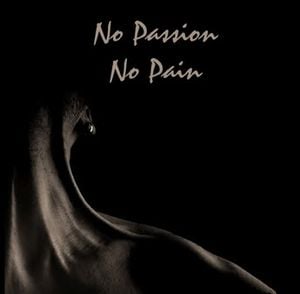 Rick Miller No Passion No Pain album cover