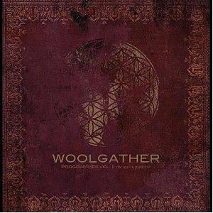 Woolgather - Programmes Vol II - The Reality Principle CD (album) cover