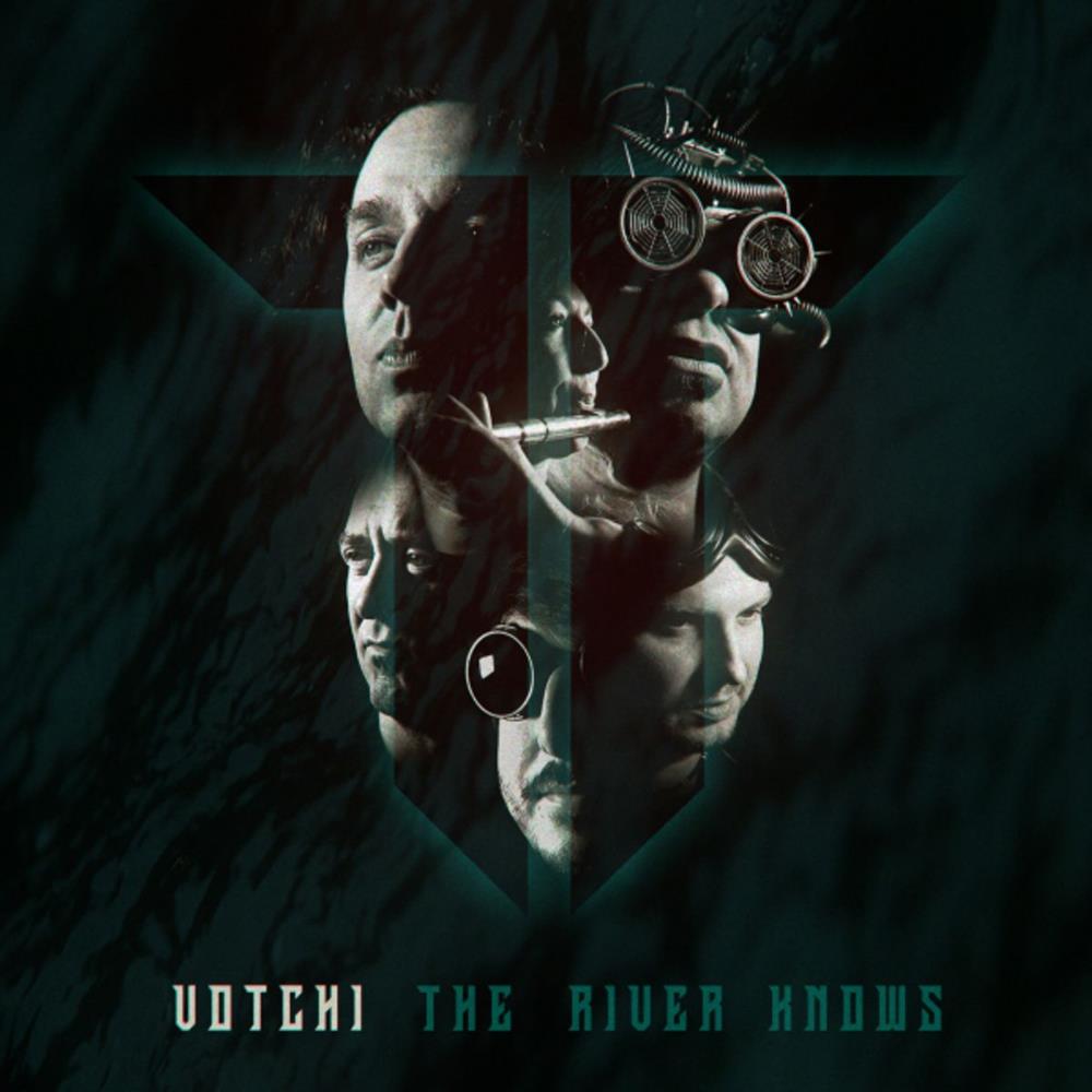 The River Knows by Votchi album rcover