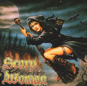 Votchi Scary woman album cover