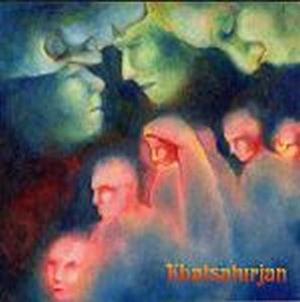 Khatsaturjan - Aramsome Sums CD (album) cover