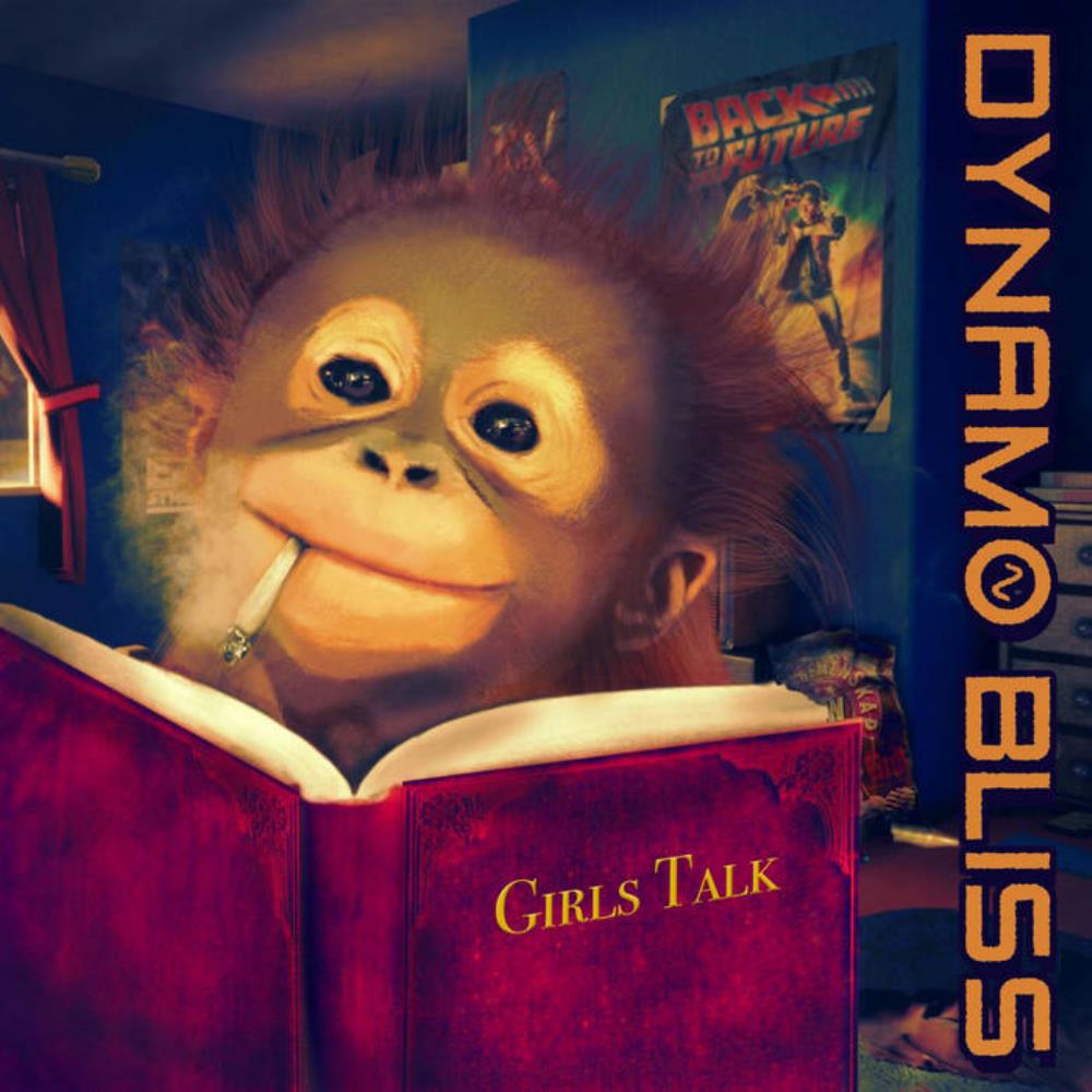 Dynamo Bliss Girls Talk album cover