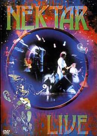 Nektar Live album cover