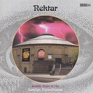 Nektar Sunday Night at the London Roundhouse album cover