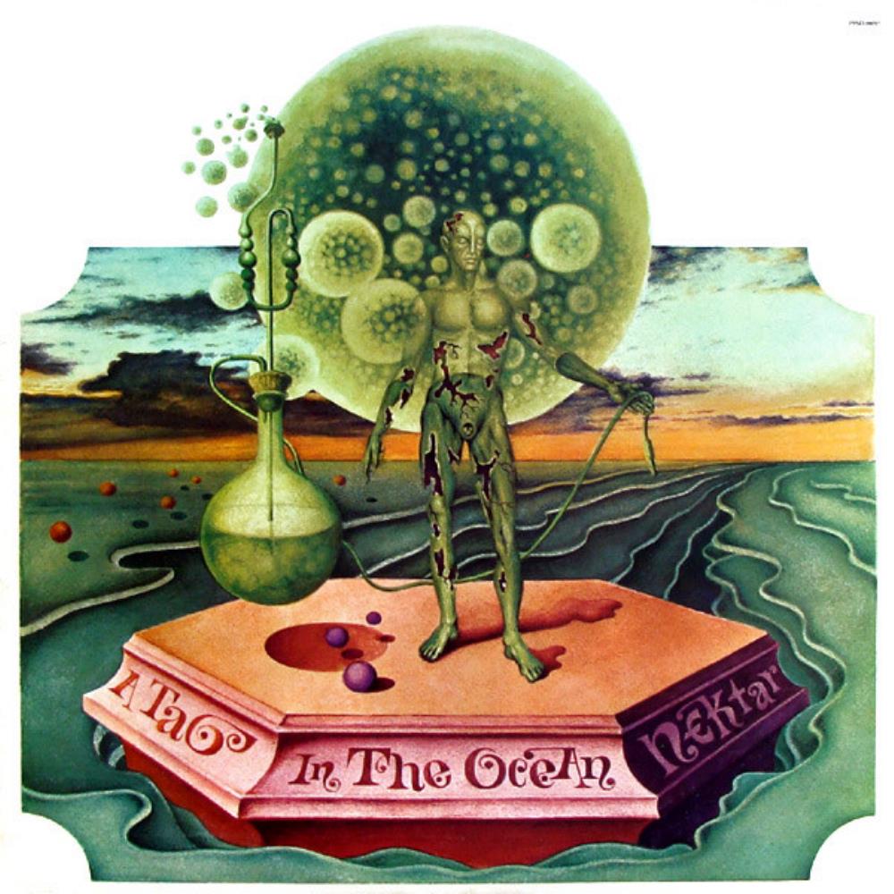 Nektar A Tab in the Ocean album cover