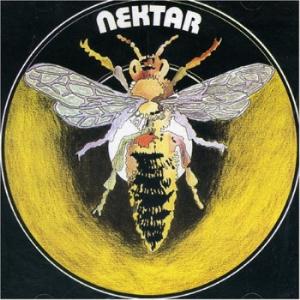 Nektar - Nektar CD (album) cover