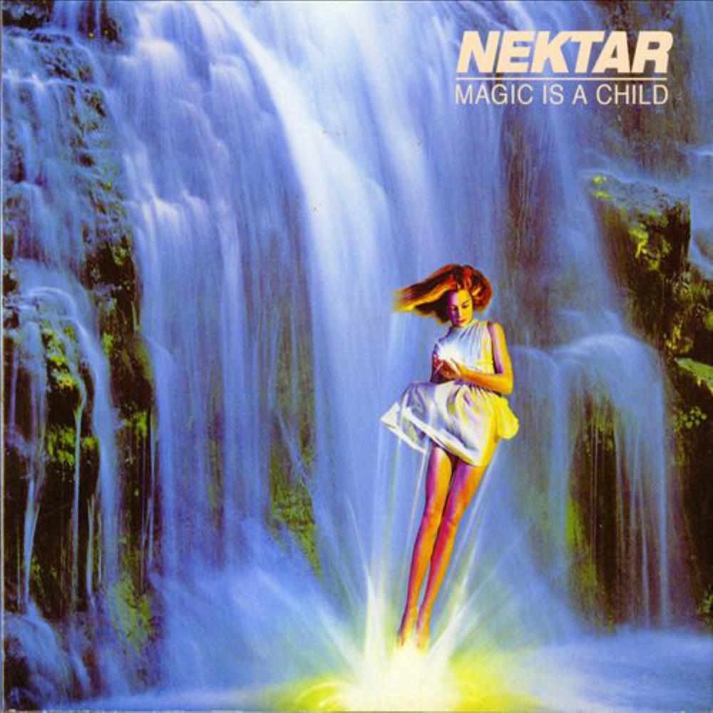 Nektar Magic Is a Child album cover