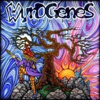 WyrDGeneS edgeLNDER album cover