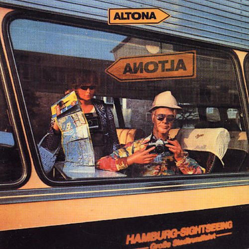 Altona - Altona CD (album) cover