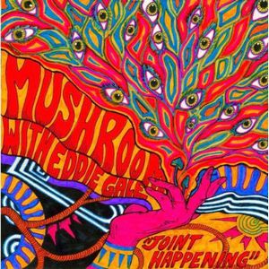 Mushroom - Joint Happening CD (album) cover