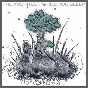 Origins - The Architect While You Sleep CD (album) cover