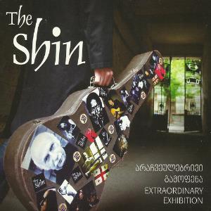 The Shin - Extraordinary Exhibition CD (album) cover