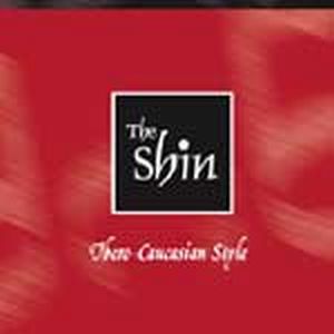 The Shin - Ibero-Caucasian Style CD (album) cover