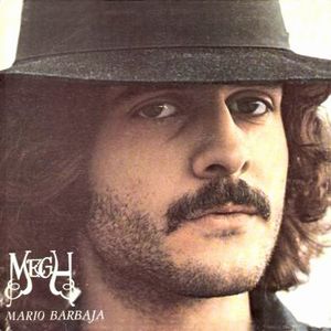 Mario Barbaja - Megh CD (album) cover