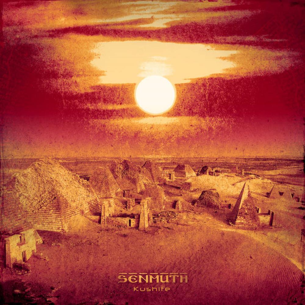 Senmuth Kushite album cover