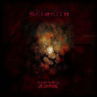 Senmuth - Summarium Symphony CD (album) cover