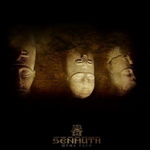 Senmuth - Wema Tayn CD (album) cover