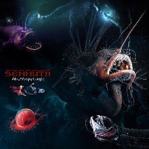 Senmuth - Abyssopelagic CD (album) cover