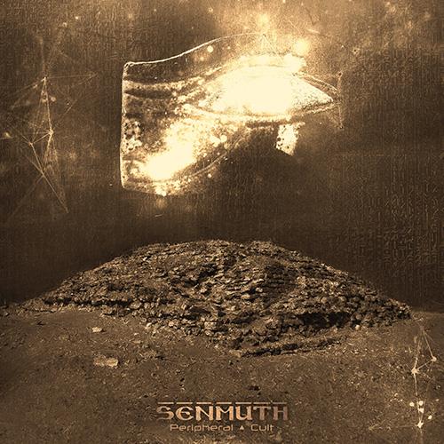 Senmuth - Peripheral ▲ Cult CD (album) cover