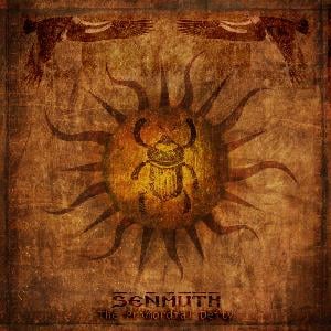 Senmuth The Primordial Deity album cover