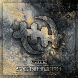 Senmuth - NewOldLive CD (album) cover